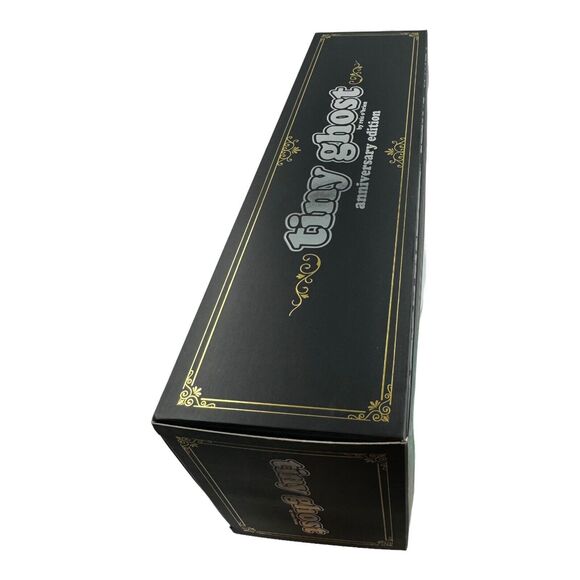 Tiny Ghost Anniversary Edition Chrome 3 Pack LE /250 Spooky Witchy Decor Kawaii - Picture 7 of 16